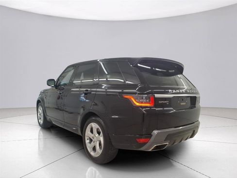Used 2020 Land Rover Range Rover Sport HSE AWD/4WD image 7