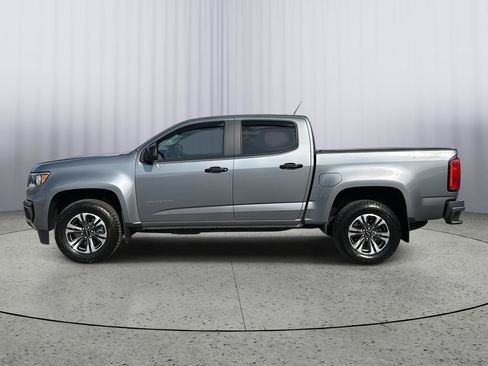 Used 2021 Chevrolet Colorado Z71 w/ Safety Package image 2