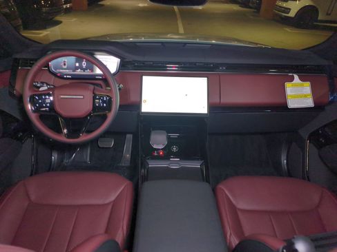 New 2026 Land Rover Range Rover Sport Dynamic SE AWD/4WD image 25