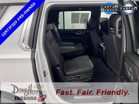 Certified 2024 Chevrolet Suburban High Country w/ Advanced Technology Package image 46