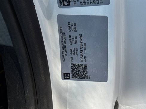 New 2025 Chevrolet Silverado 3500 W/T w/ WT Convenience Package image 26