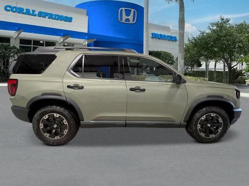 New 2026 Honda Passport TrailSport Elite image 8