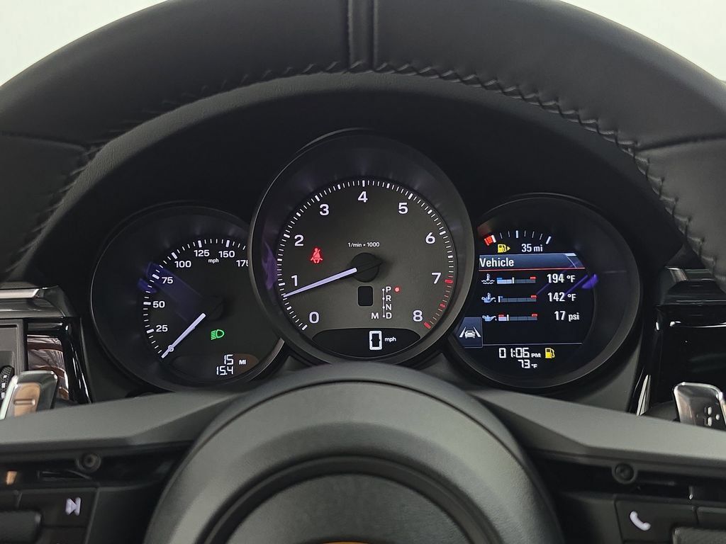 Certified 2026 Porsche Macan S AWD/4WD image 15
