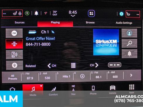 Used 2025 Dodge Durango GT AWD/4WD image 37