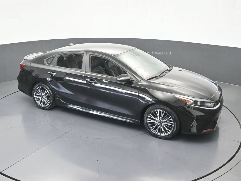 Used 2023 Kia Forte GT-Line FWD image 54