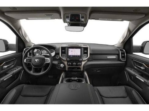 Used 2022 RAM 1500 Laramie AWD/4WD image 8