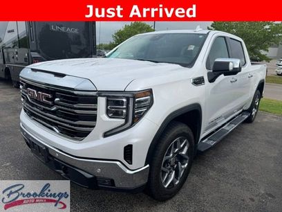 Used 2023 GMC Sierra 1500 SLT w/ SLT Premium Plus Package