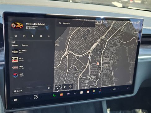 Used 2023 Tesla Model S AWD/4WD image 16