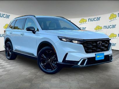 Certified 2024 Honda CR-V Sport Touring