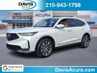 Used 2026 Acura MDX SH-AWD w/ Technology Package video 1