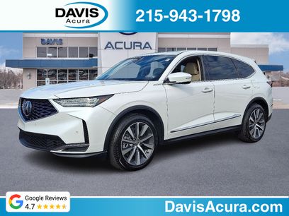 Used 2026 Acura MDX SH-AWD w/ Technology Package