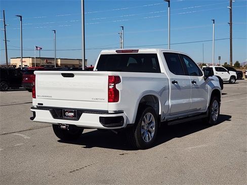 New 2026 Chevrolet Silverado 1500 Custom image 7