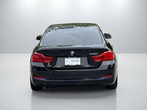 Used 2019 BMW 430i Gran Coupe RWD image 6