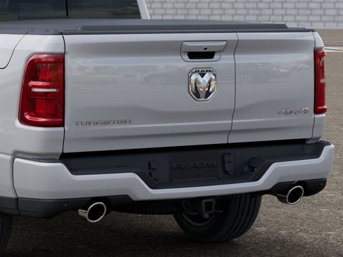New 2026 RAM 1500 Tungsten w/ Trailer Tow Group AWD/4WD image 13