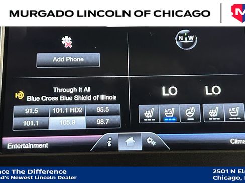 Used 2016 Lincoln MKZ AWD w/ Equipment Group 300A Reserve image 68