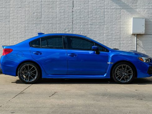 Used 2019 Subaru WRX Limited AWD/4WD image 7