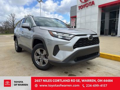 Used 2024 Toyota RAV4 XLE