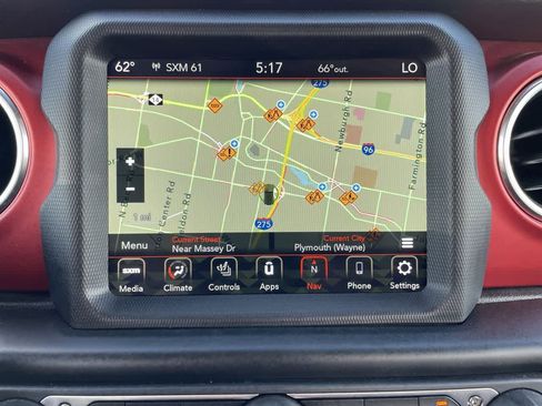 Used 2020 Jeep Wrangler Unlimited Rubicon image 20