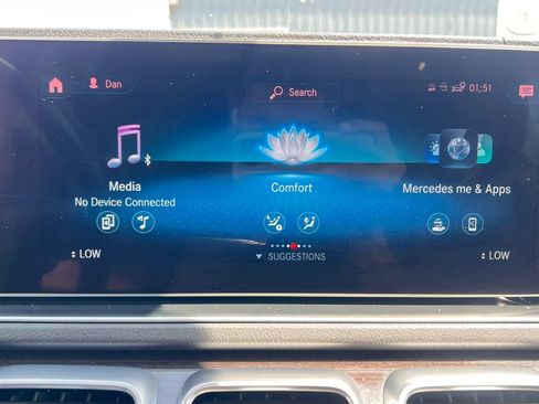 Used 2020 Mercedes-Benz GLS 450 4MATIC image 51