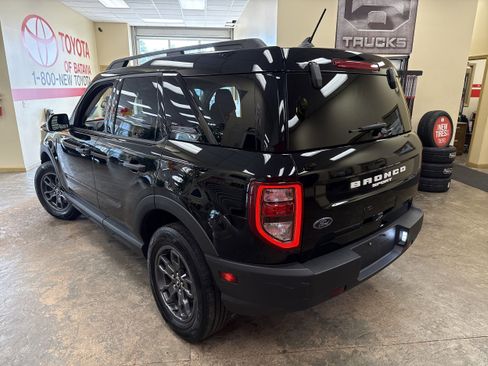 Used 2021 Ford Bronco Sport Big Bend image 10