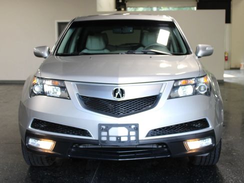Used 2012 Acura MDX AWD/4WD image 7
