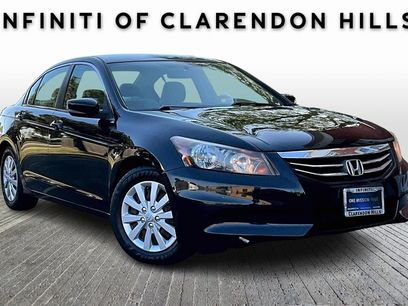 Used 2012 Honda Accord LX