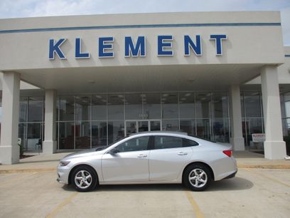 Used 2018 Chevrolet Malibu LS