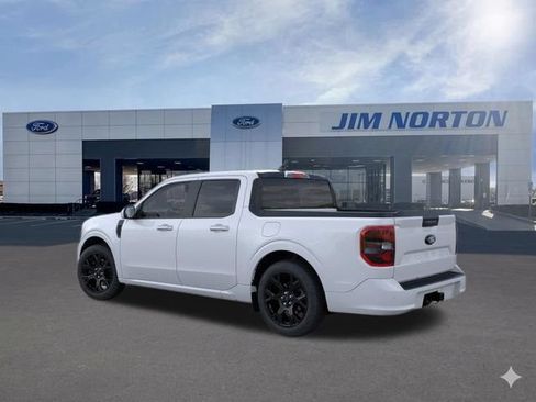 New 2026 Ford Maverick Lobo AWD/4WD image 6