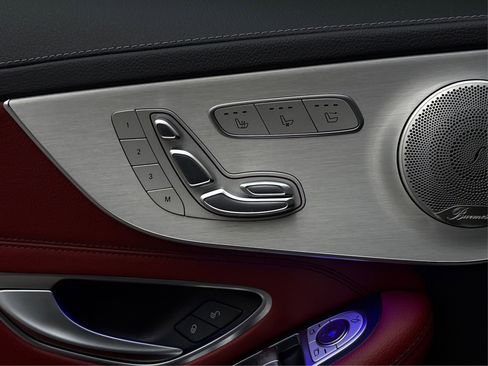 Used 2022 Mercedes-Benz C 300 Cabriolet image 31