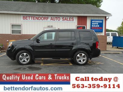 Used 2015 Honda Pilot EX-L