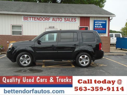 Used 2015 Honda Pilot EX-L image 1