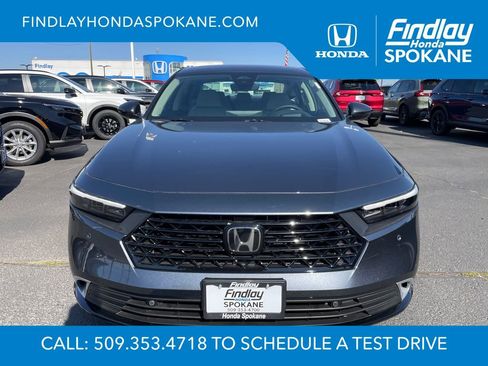 New 2025 Honda Accord Touring image 2