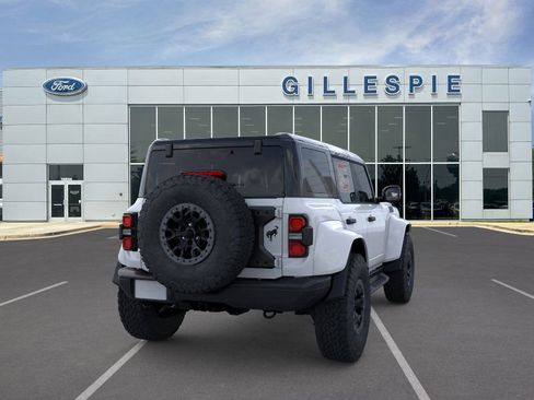 New 2025 Ford Bronco Raptor image 8