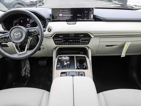 New 2026 MAZDA CX-90 3.3 Turbo w/ Premium Plus Pkg AWD/4WD image 13