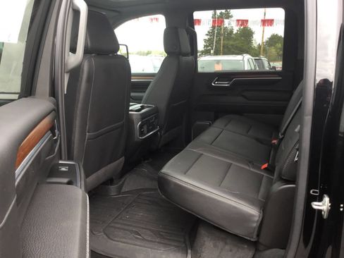 Used 2025 GMC Sierra 2500 Denali w/ Denali Reserve Package AWD/4WD image 12