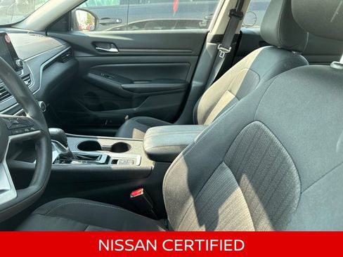 Certified 2025 Nissan Altima 2.5 SV AWD/4WD image 13