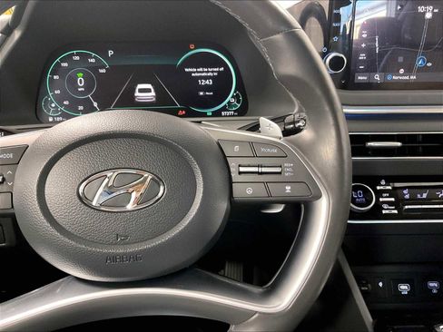 Used 2021 Hyundai Sonata Limited w/ Cargo Package image 23