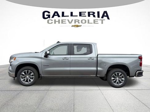 New 2026 Chevrolet Silverado 1500 LT RWD image 4