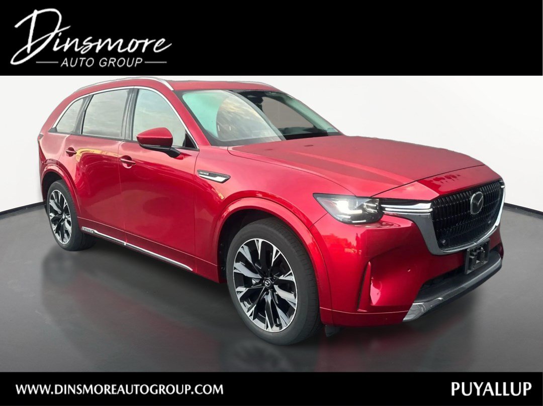 Certified 2024 MAZDA CX-90 3.3 Turbo S AWD/4WD image 1