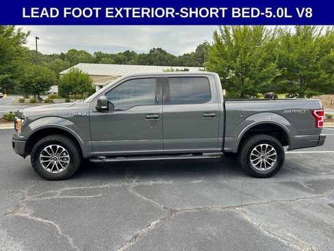 Used 2018 Ford F150 XLT w/ Equipment Group 302A Luxury AWD/4WD image 8