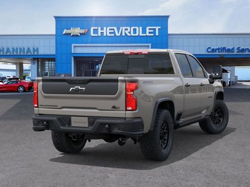 New 2026 Chevrolet Silverado 2500 ZR2 w/ ZR2 Bison Edition AWD/4WD image 5