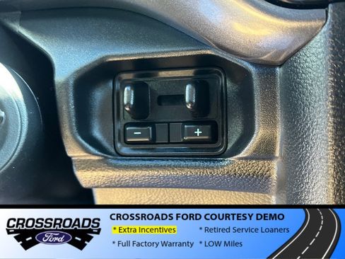 New 2025 Ford Ranger XLT image 15