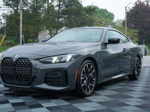 Used 2026 BMW 430i xDrive Coupe w/ M Sport Package AWD/4WD image 13