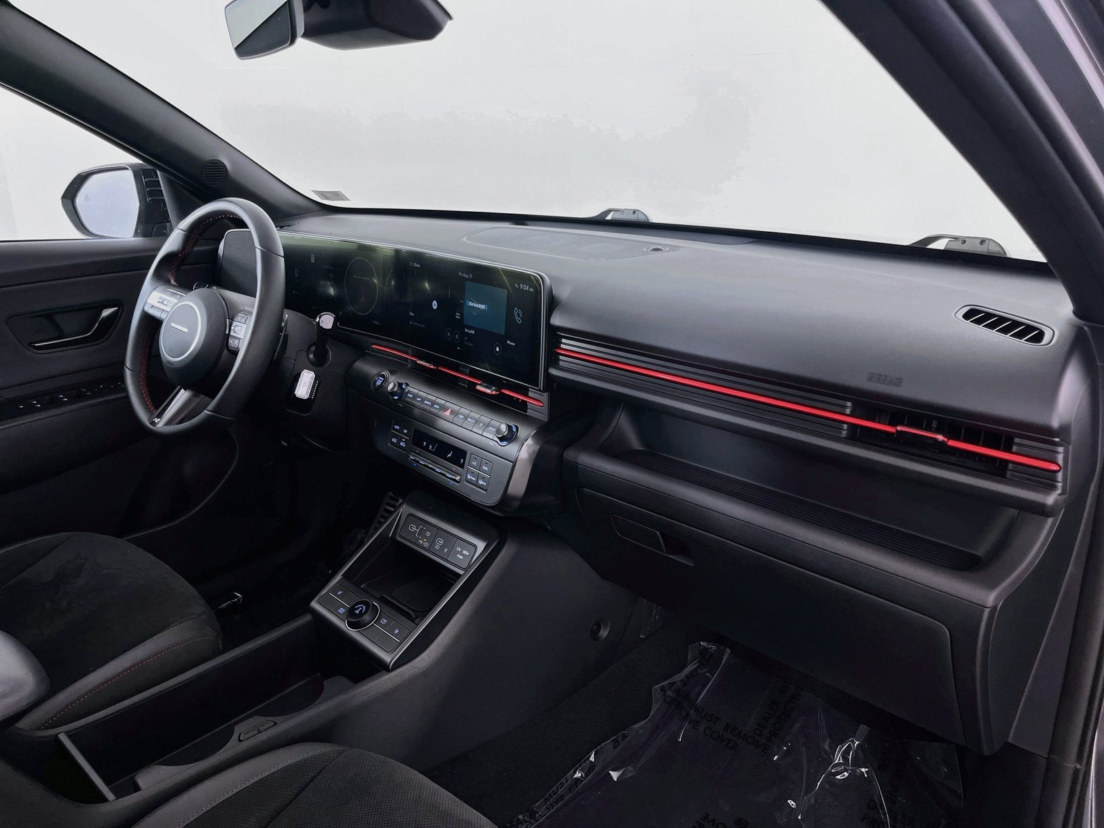 Used 2024 Hyundai Kona N Line AWD/4WD image 36
