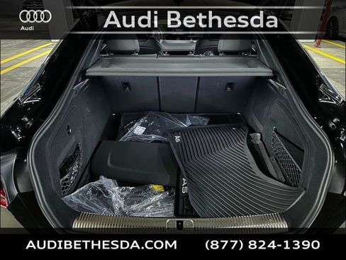 Certified 2025 Audi A5 2.0T Premium Plus w/ Premium Plus image 10