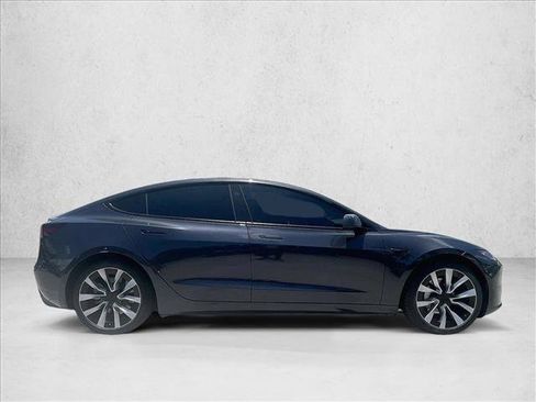 Used 2024 Tesla Model 3 Long Range AWD/4WD image 5