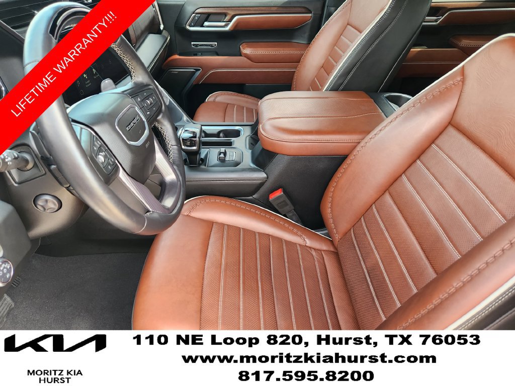 Used 2024 GMC Sierra 1500 Denali Ultimate AWD/4WD image 18