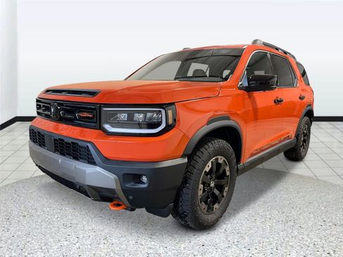 New 2026 Honda Passport TrailSport Elite image 7