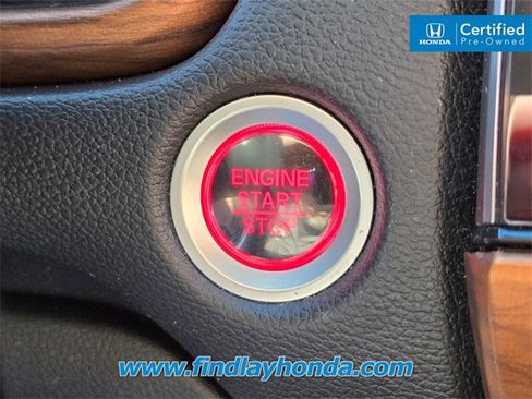 Certified 2022 Honda CR-V Touring image 35