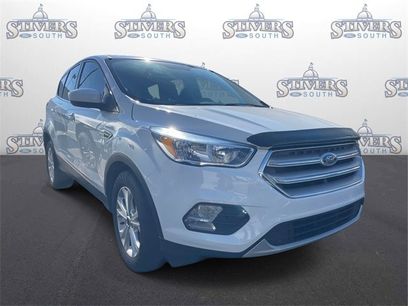 Certified 2019 Ford Escape SE